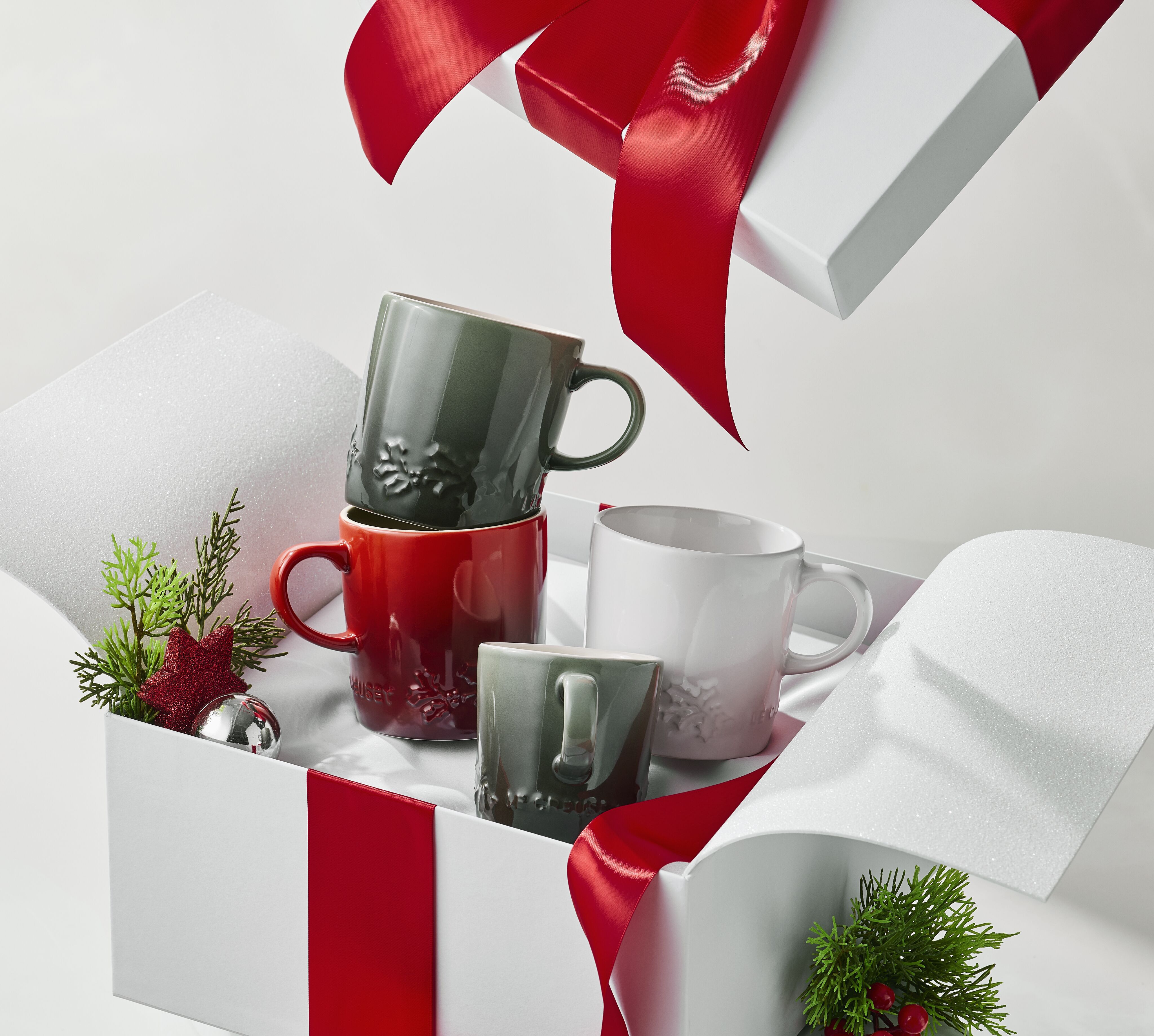 Le Creuset Christmas Gifting